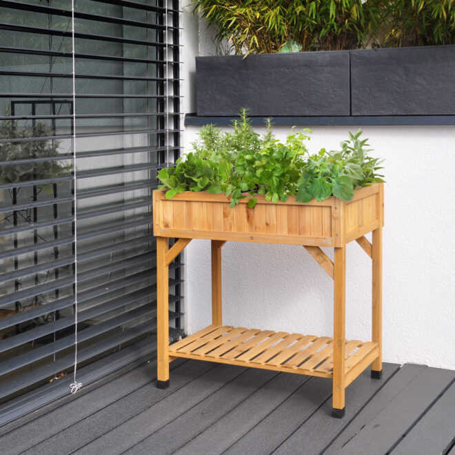 Herb Garden – Natural Finish - FSC 100% - Image 3