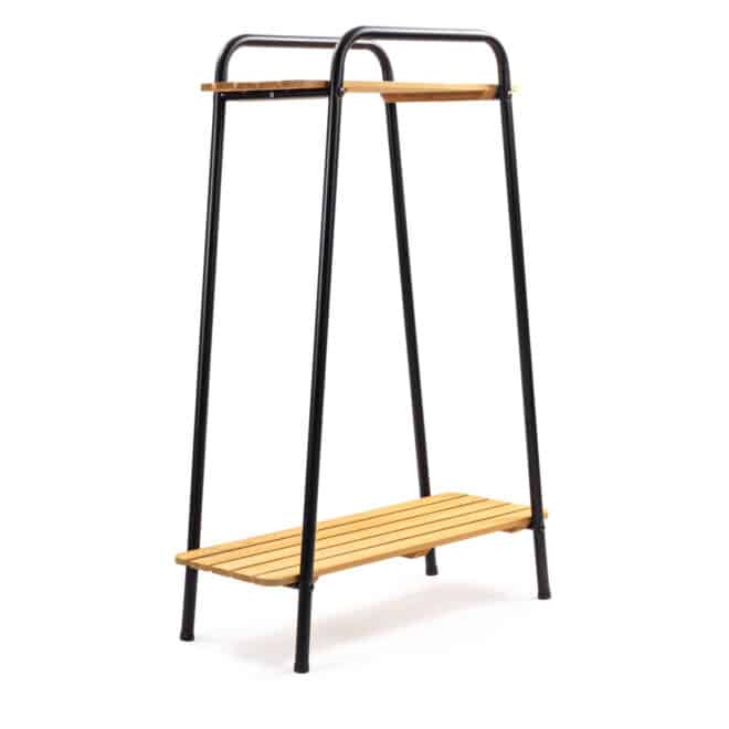 Plant Stand Moderno Tall - 2 Shelf - Image 3