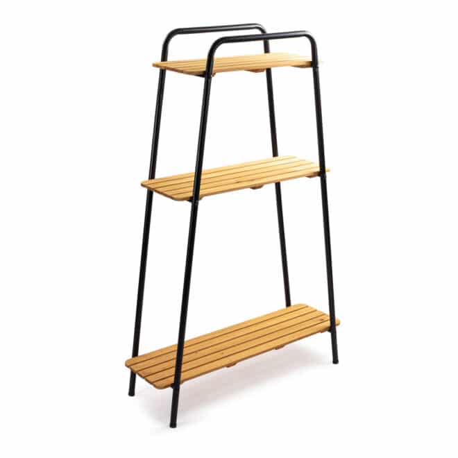 Plant Stand Moderno - 3 Shelf - Image 2