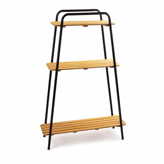 Plant Stand Moderno - 3 Shelf
