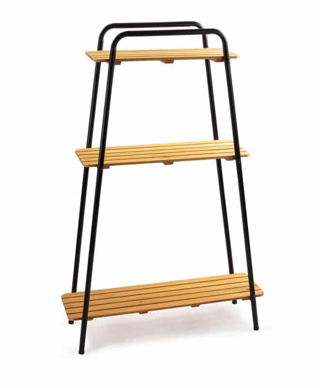 Plant Stand Moderno - 3 Shelf