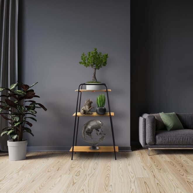 Plant Stand Moderno - 3 Shelf - Image 3