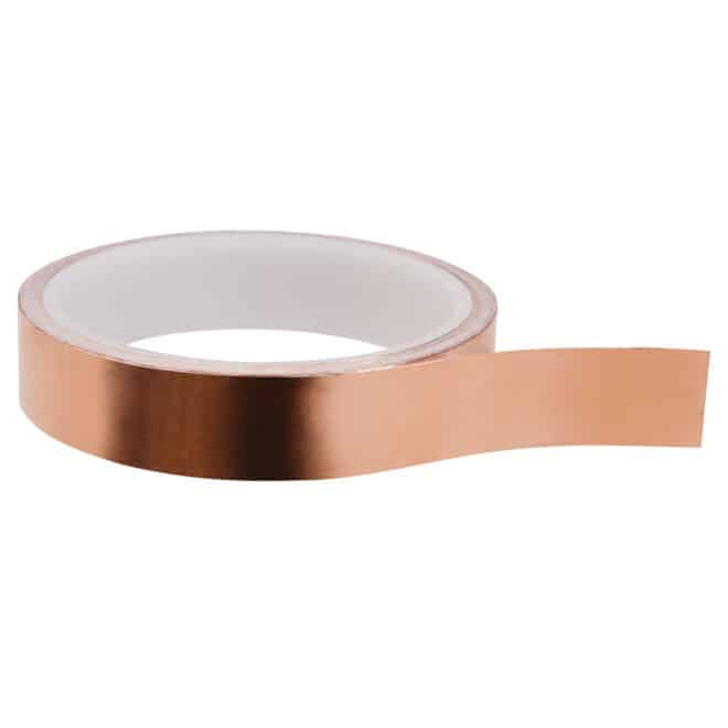 Snail & Slug Copper Tape