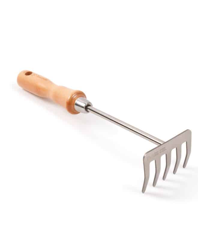 Deluxe 5 Tooth Rake - FSC 100%