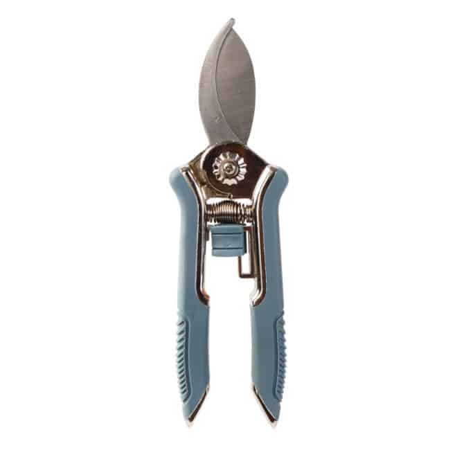 Flower Scissors 16.5cm - Stainless Steel & Zinc Aluminium - Image 2