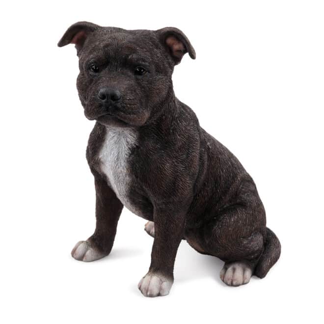 Staffy Small - Black - Image 2