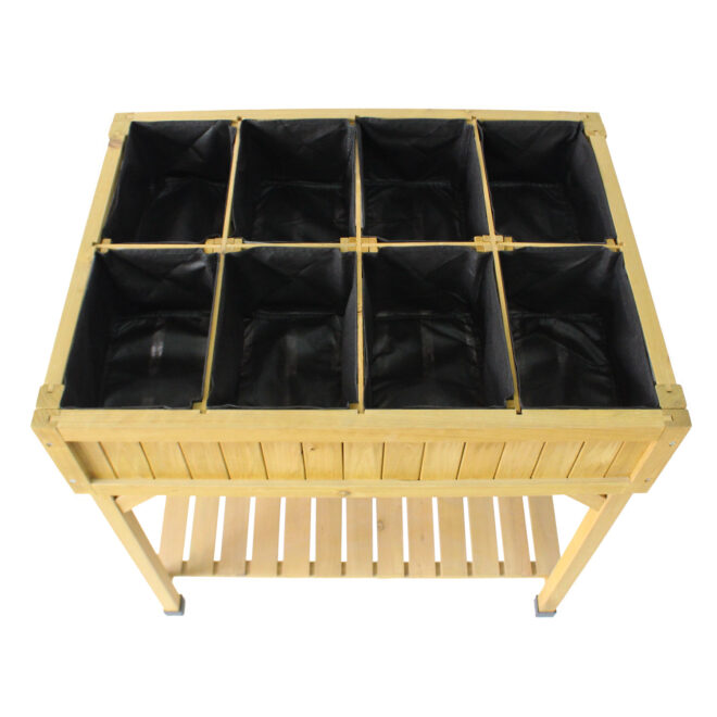 Herb Garden – Natural Finish - FSC 100% - Image 12