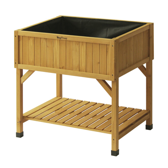 Raised Bed Planter - Natural - FSC 100% - Image 5