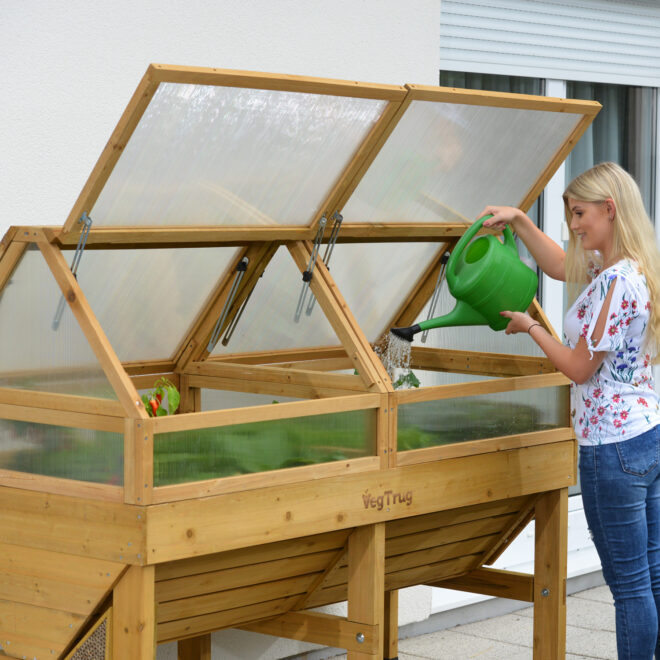 Cold Frame - 1.8m - Natural - FSC 100% - Image 4