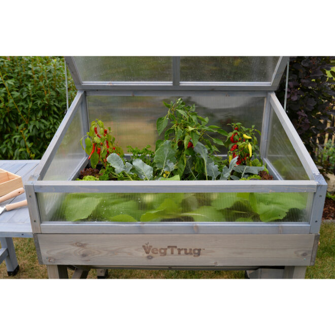 Cold Frame - 1m - Grey Wash - FSC 100% - Image 5