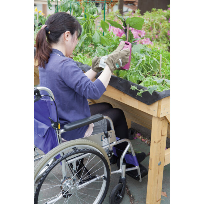 VegTrug Classic - Medium 1.8m - Natural - FSC 100℅ - Image 4