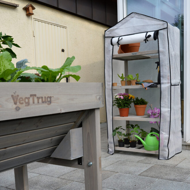 VegTrug Nursery - Grey Wash - FSC 100% - Image 4