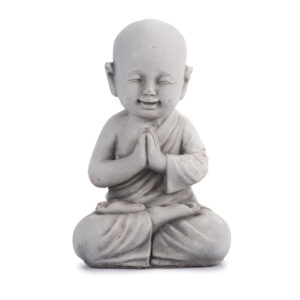 Baby Monk - Peace Figurine