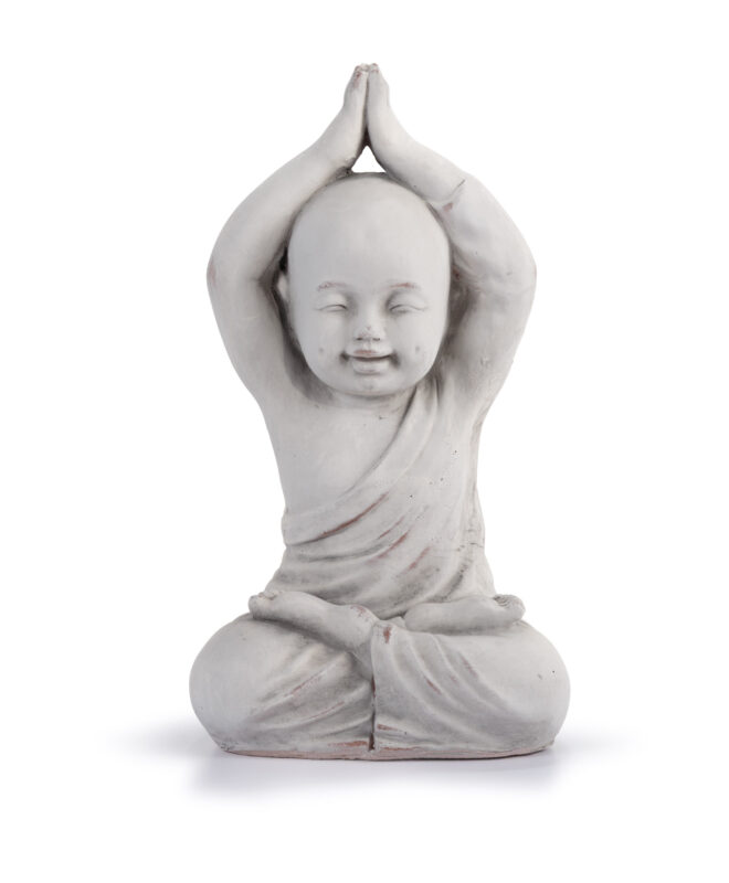 Baby Monk - Tranquility Figurine