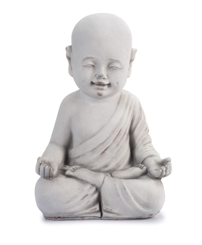 Baby Monk - Harmony Figurine