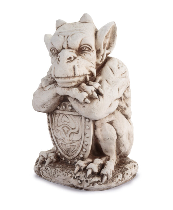 Hugo Gargoyle Figurine