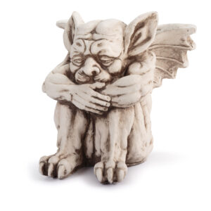 Grim Gargoyle Figurine