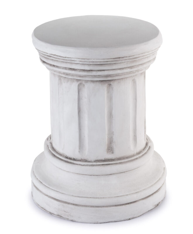 Column Round  - Salona