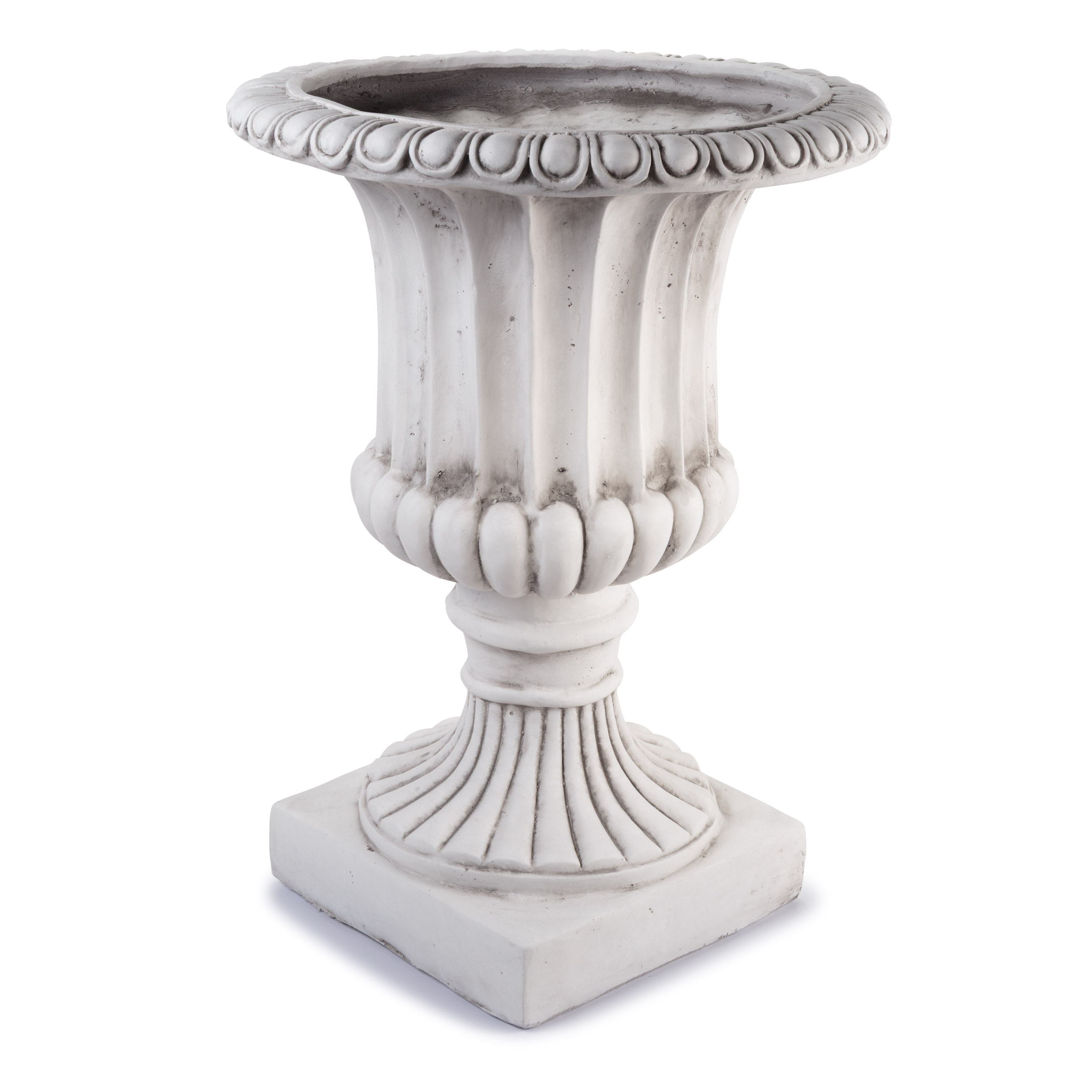 Urn Planter - Fluted Tulip