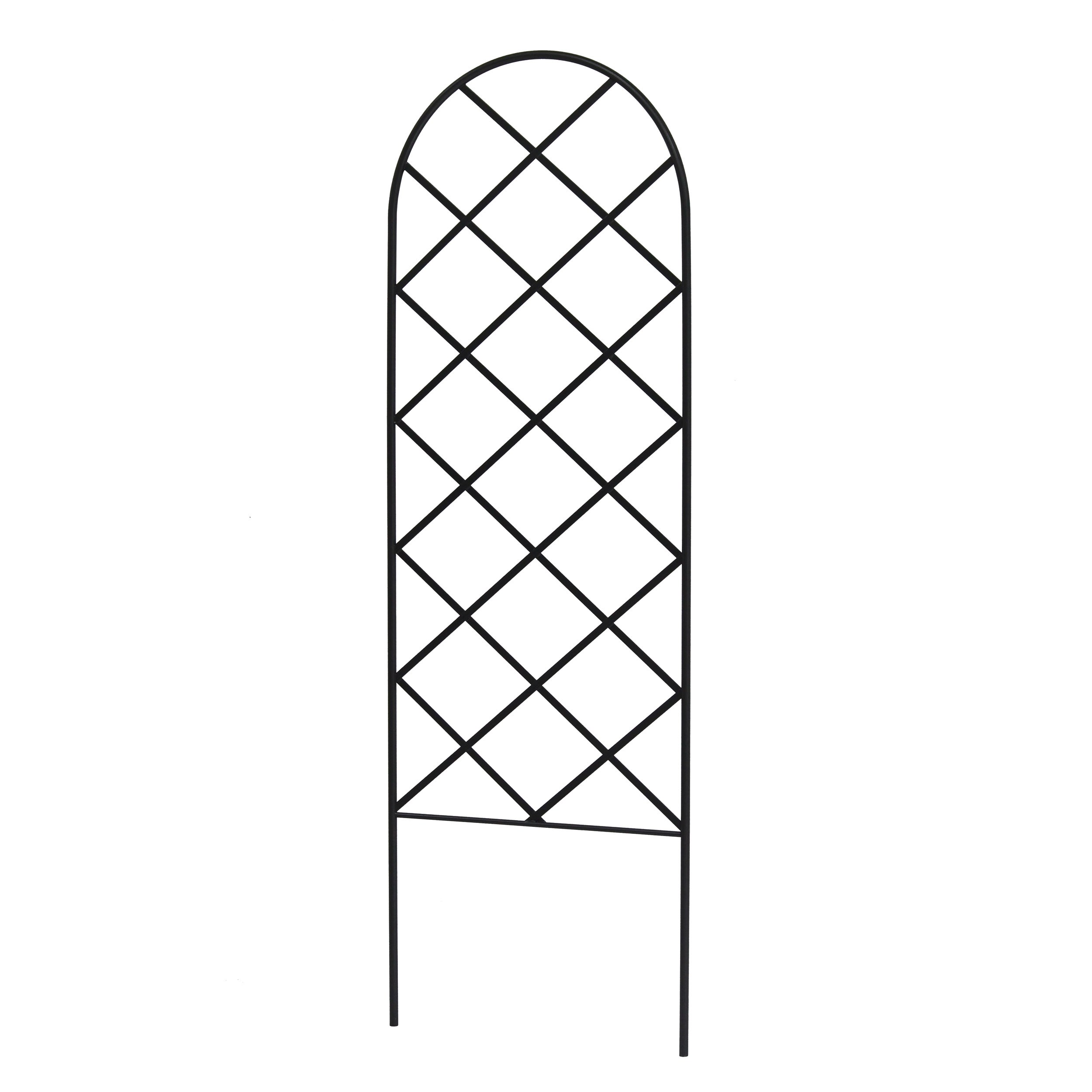 Aluminium Lattice Trellis - 180cm