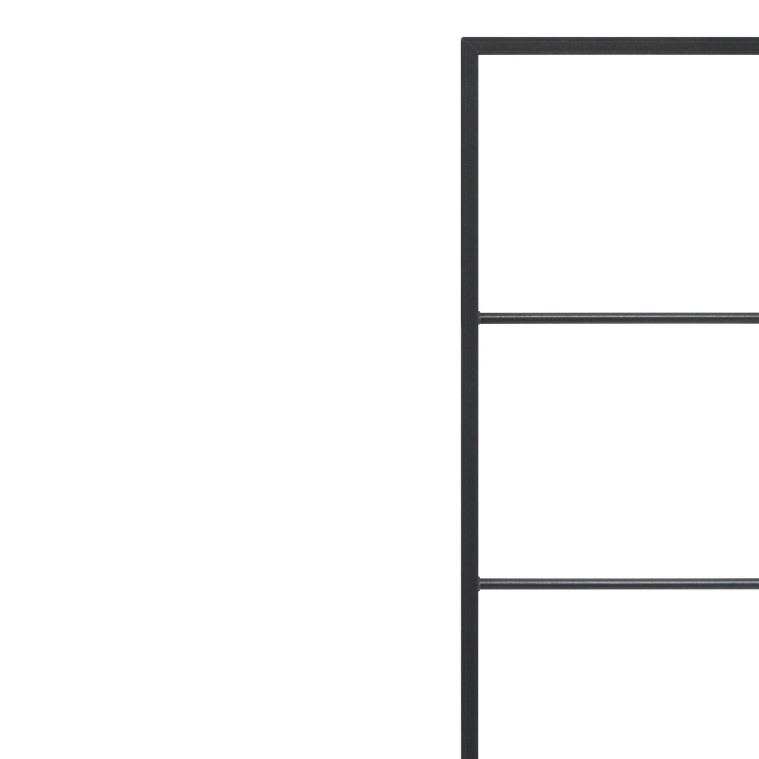 Aluminium Ladder Trellis – Strong, rust-free plant support - Takasho ...