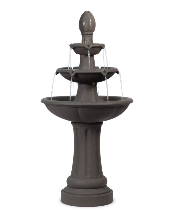 Vittro Elegant Fountain with Lights