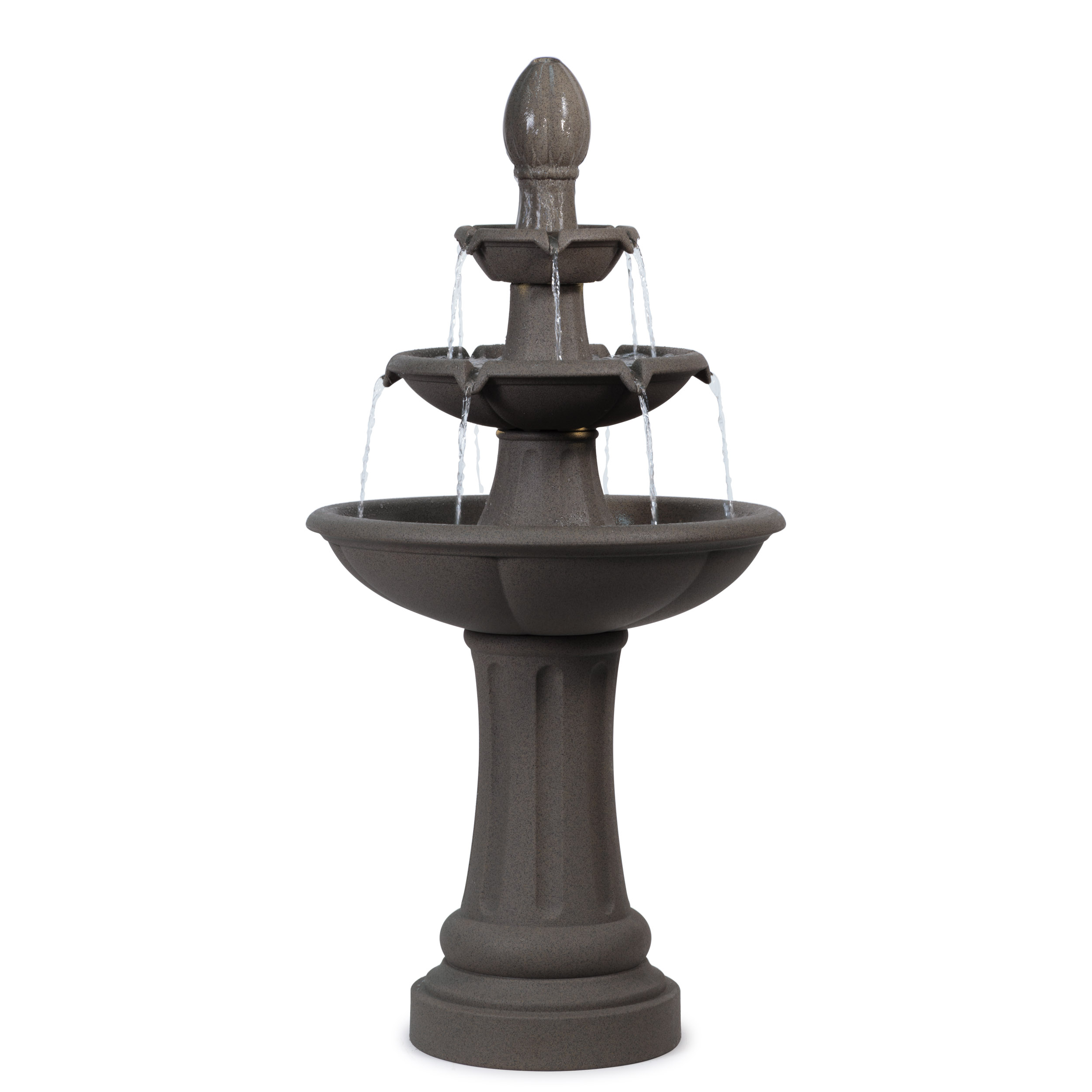 Vittro Elegant Fountain with Lights