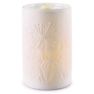 Springtime compact indoor water feature