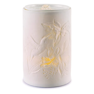 Hummingbird compact indoor water feature