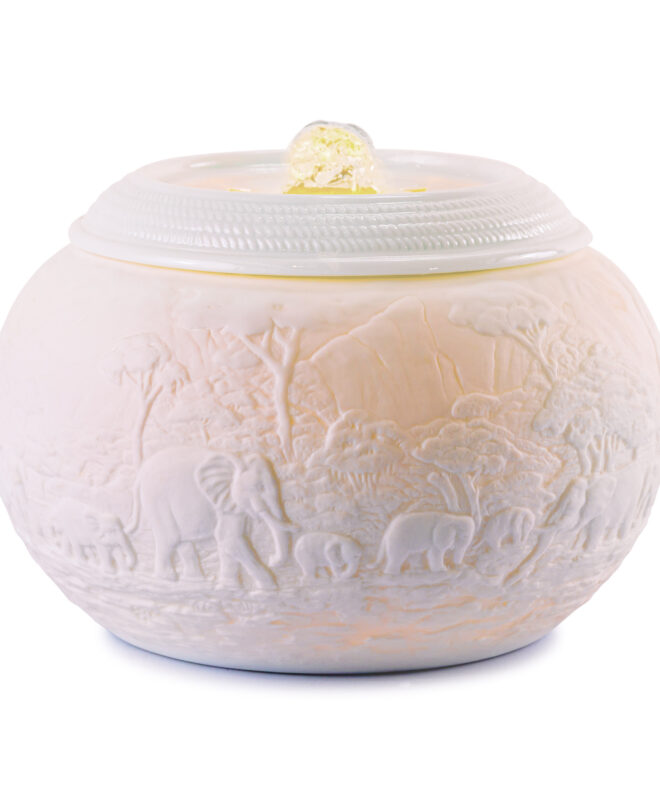 Savanna compact indoor water feature