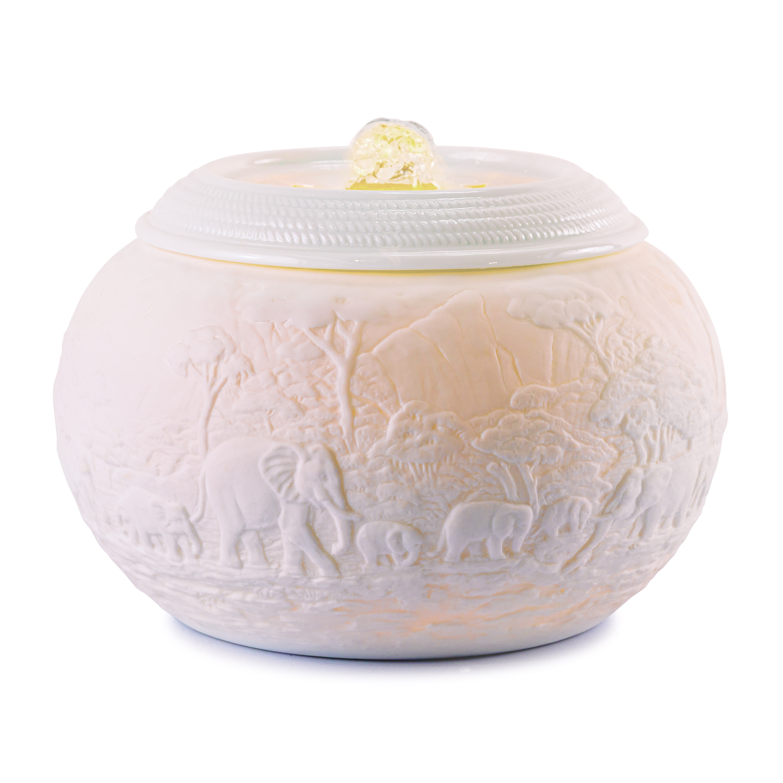 Savanna compact indoor water feature