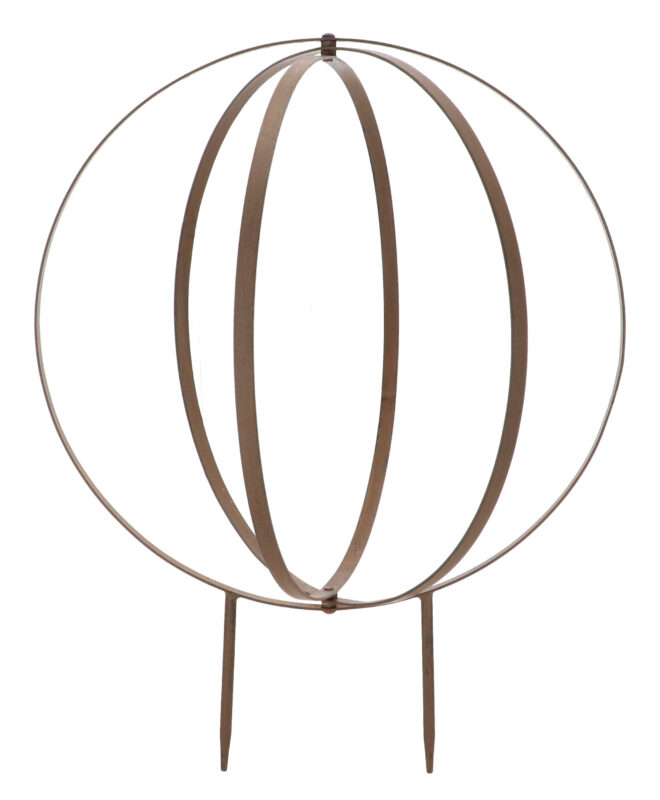 Foldable Topiary Ball Frame