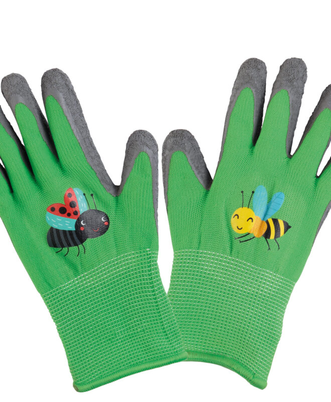 Kids Gloves - Green
