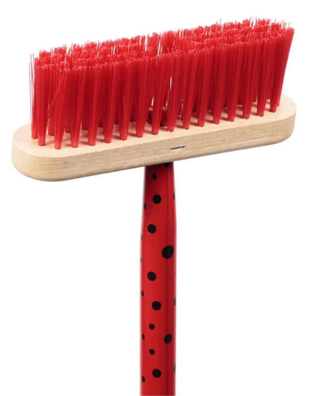 Kids Broom - Red