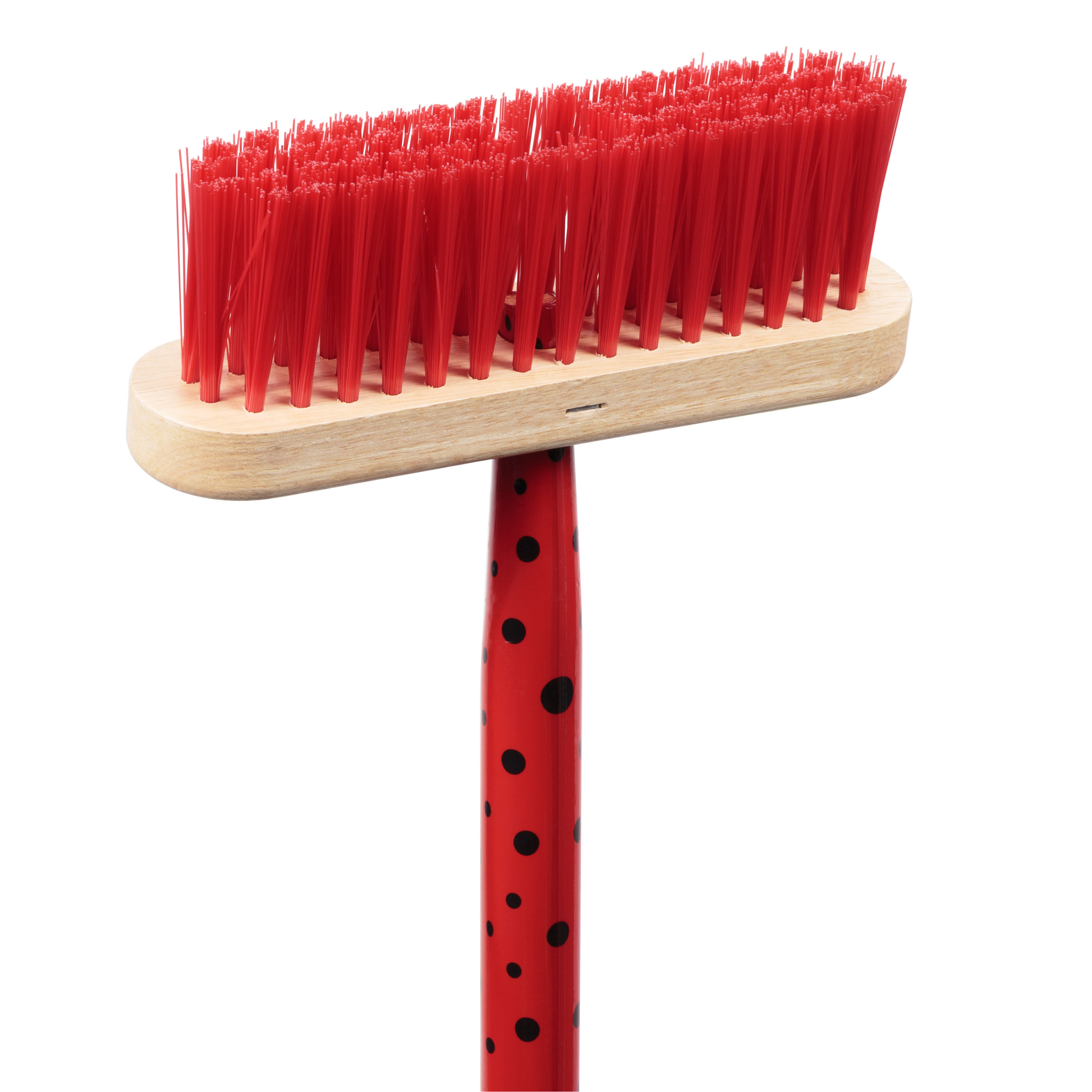 Kids Broom - Red
