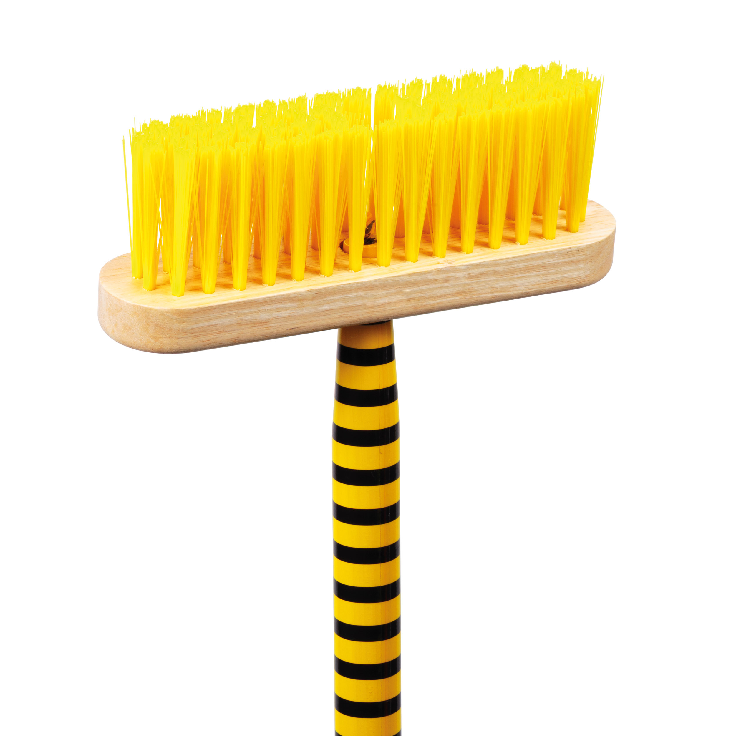 Kids Broom - Yellow