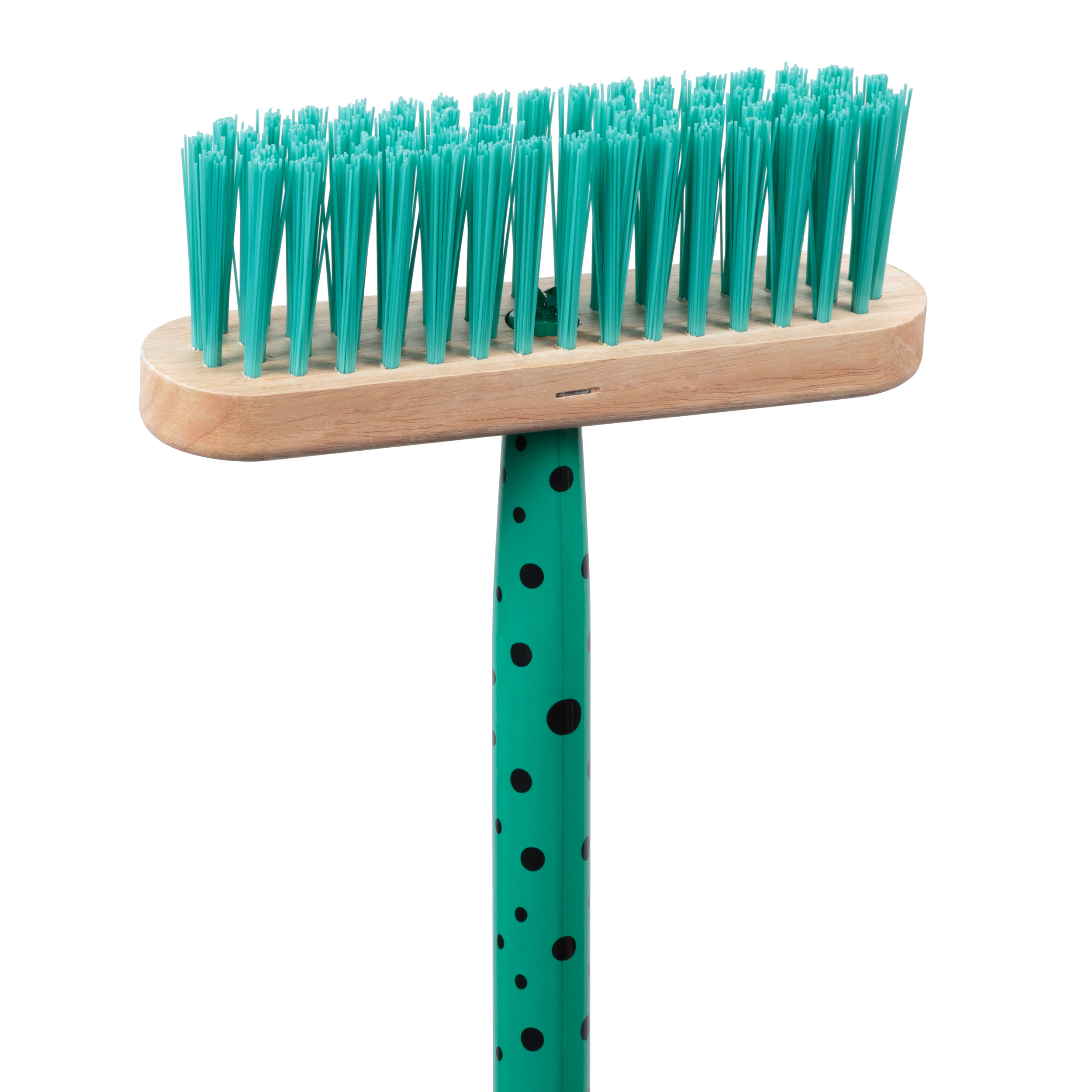 Kids Broom - Green