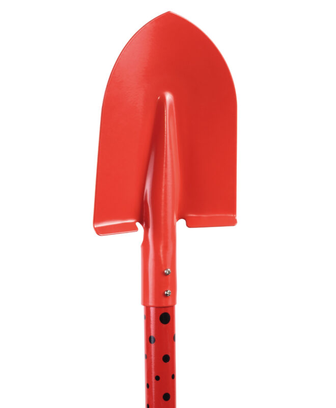 Kids Spade - Red