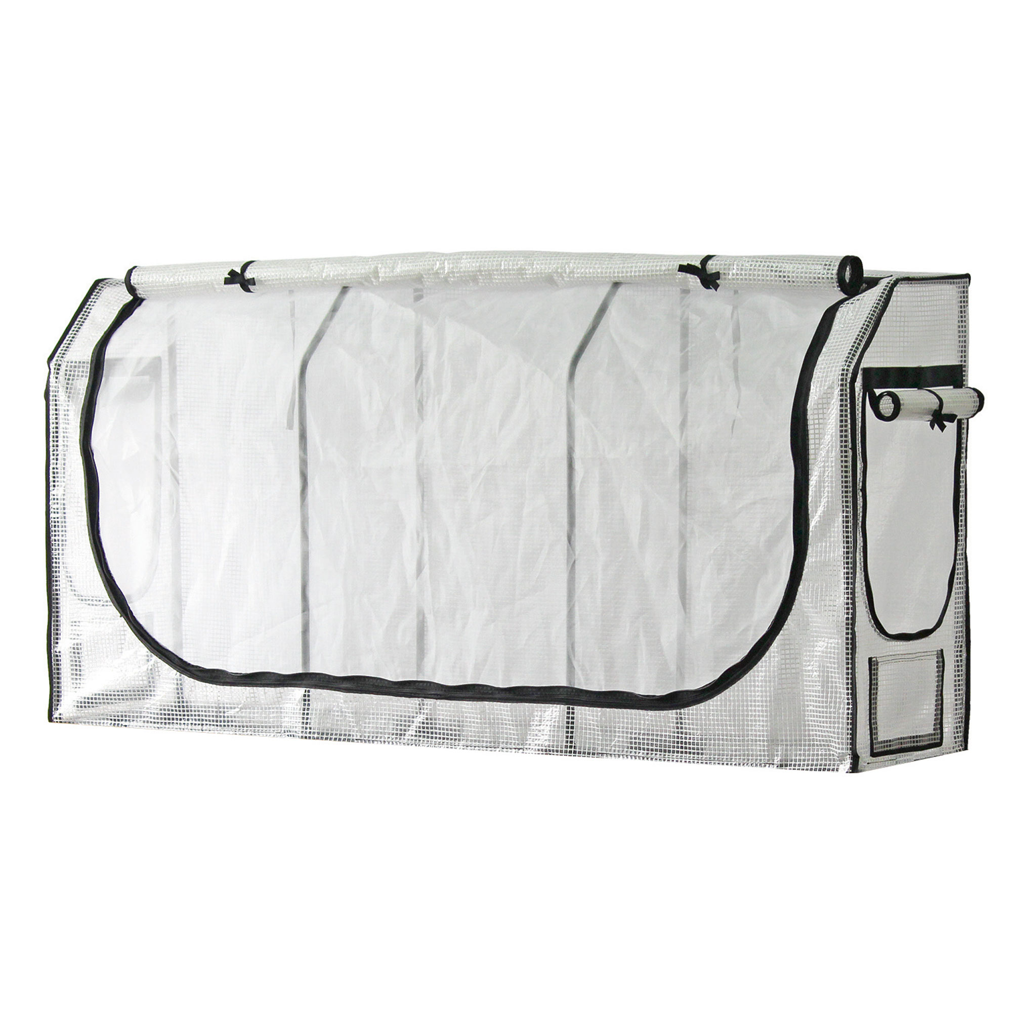 WallHugger Medium Tall PE/Micromesh Kit