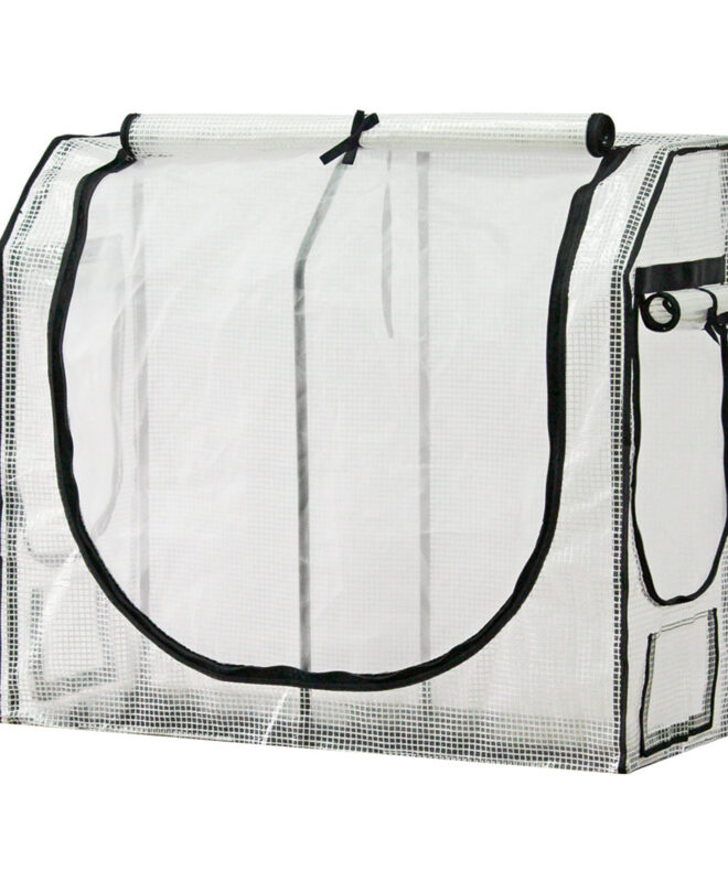 WallHugger Small Tall PE/Micromesh Kit - Frame & Cover - 1m [90cm Tall]