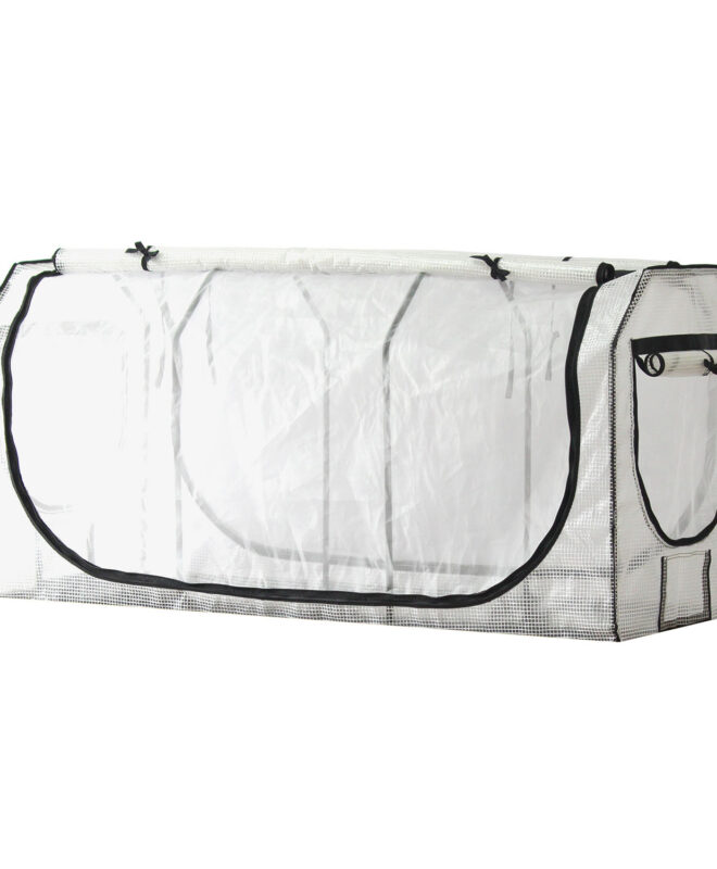 Medium Tall PE/Micromesh Kit - Frame & Cover - 1.8m [90cm Tall]