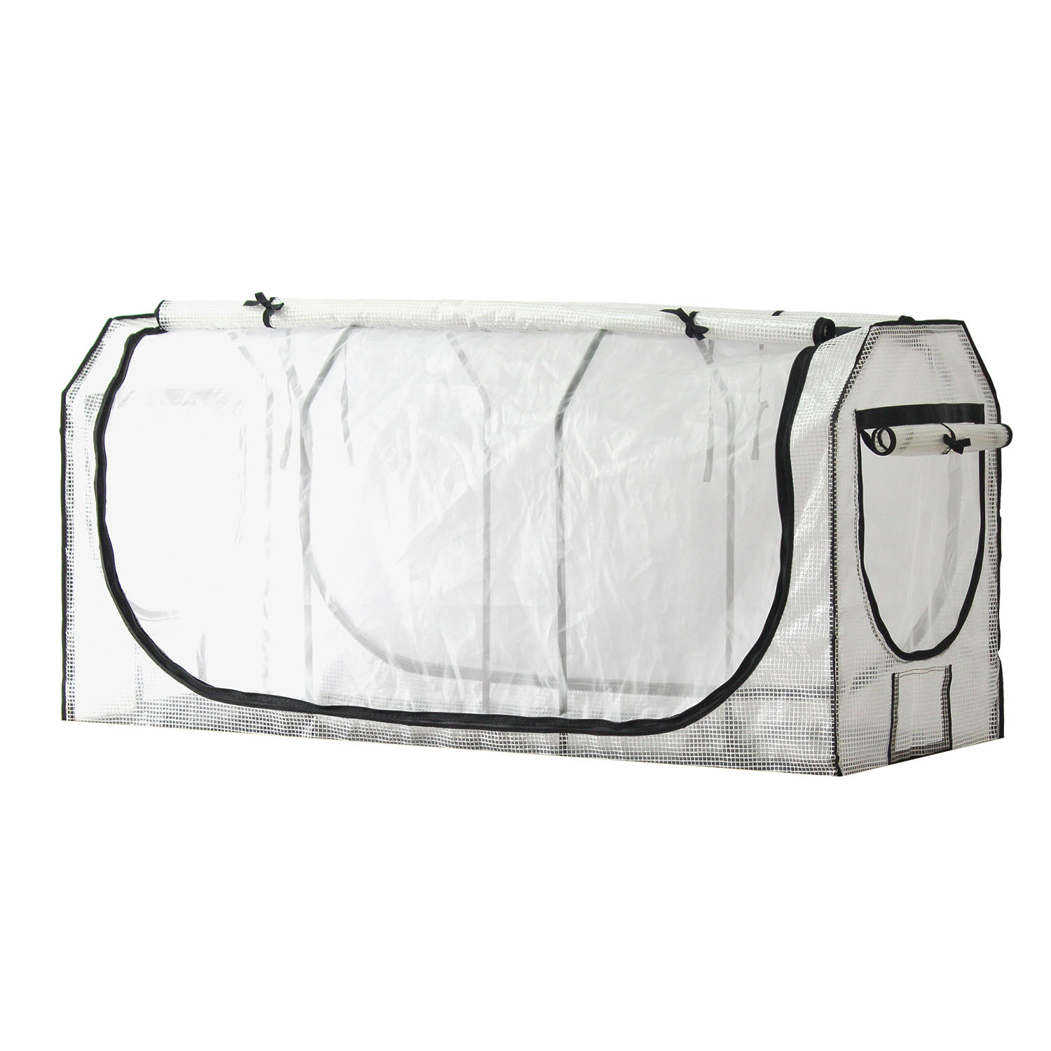 Medium Tall PE/Micromesh Kit - Frame & Cover - 1.8m [90cm Tall]