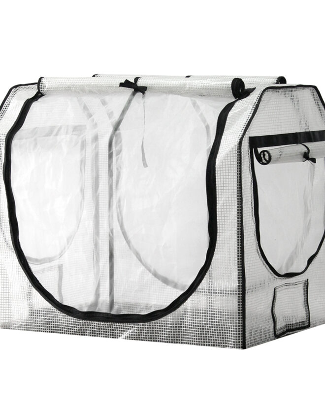 Small Tall PE/Micromesh Kit - Frame & Cover - 1m [90cm Tall]