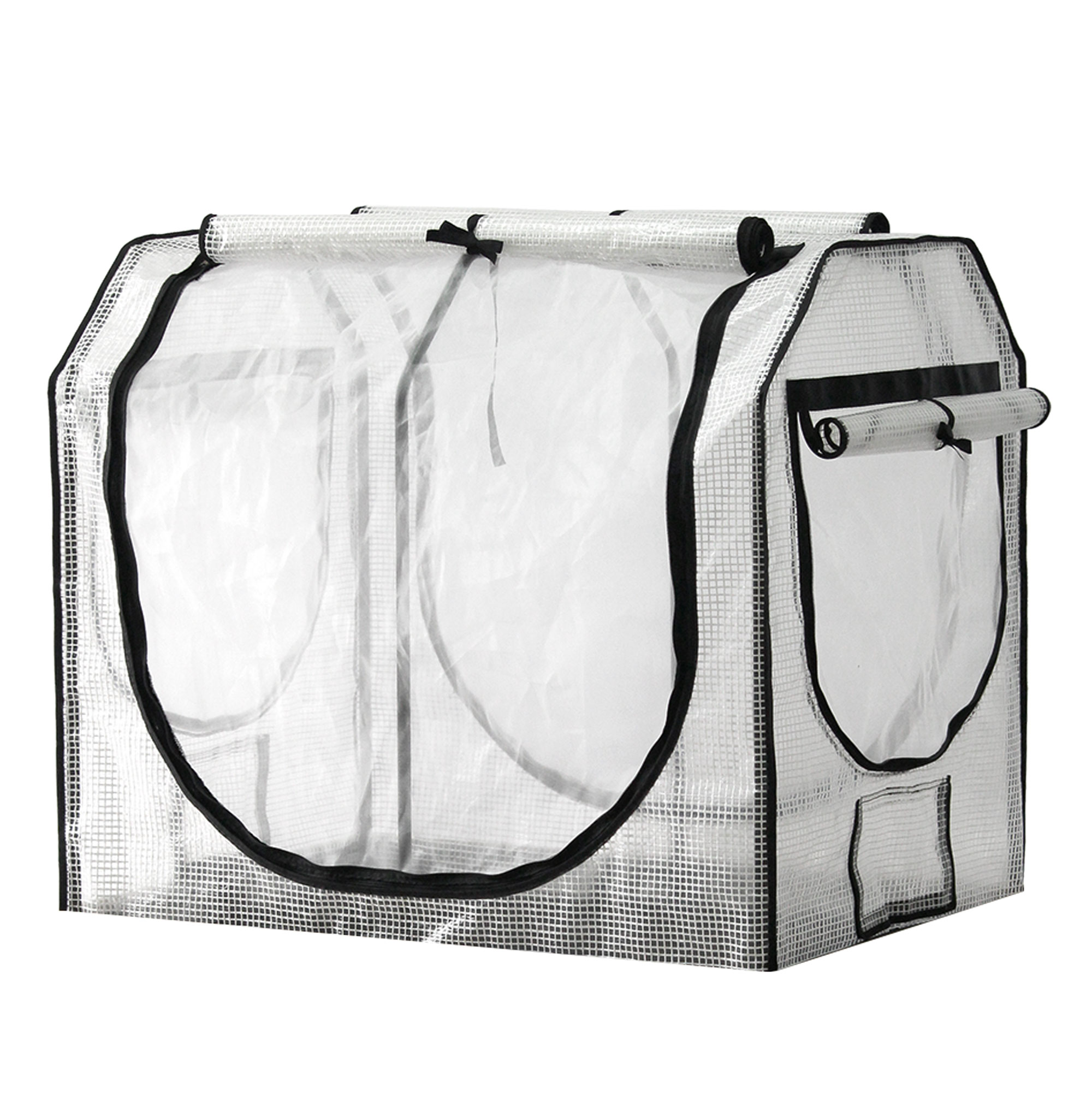 Small Tall PE/Micromesh Kit - Frame & Cover - 1m [90cm Tall]